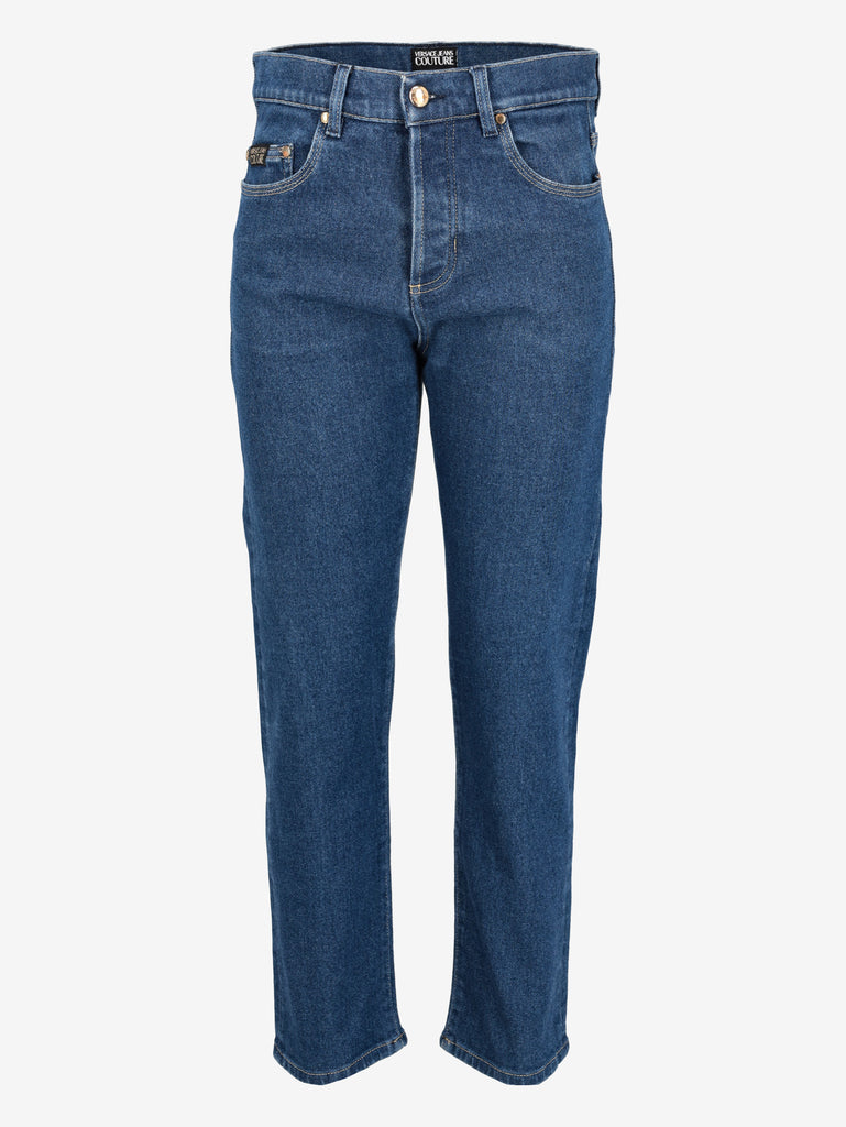 Versace Couture Vintage Blue Slim-Fit Jeans MR12926.28  Versace Jeans Couture 