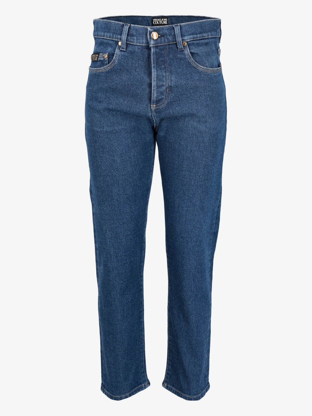 Versace Couture Vintage Blue Slim-Fit Jeans MR12926.28  Versace Jeans Couture 