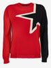 Versus Versace Vintage Star Knit Sweater MR12926.1  Versus 