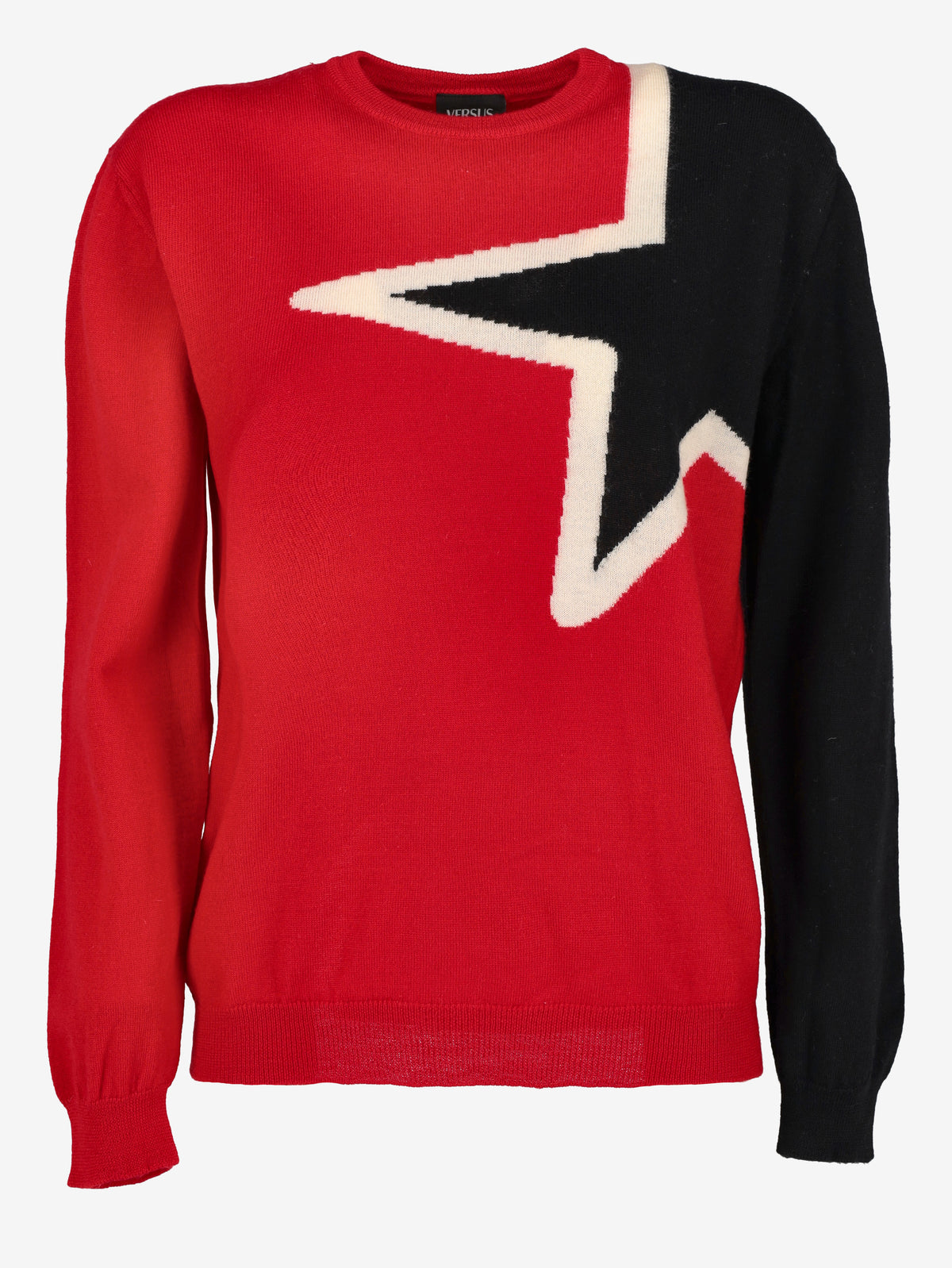 Versus Versace Vintage Star Knit Sweater MR12926.1  Versus 