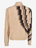 Versace Vintage Geometric High-Neck Sweater MR12926.14  Versus 