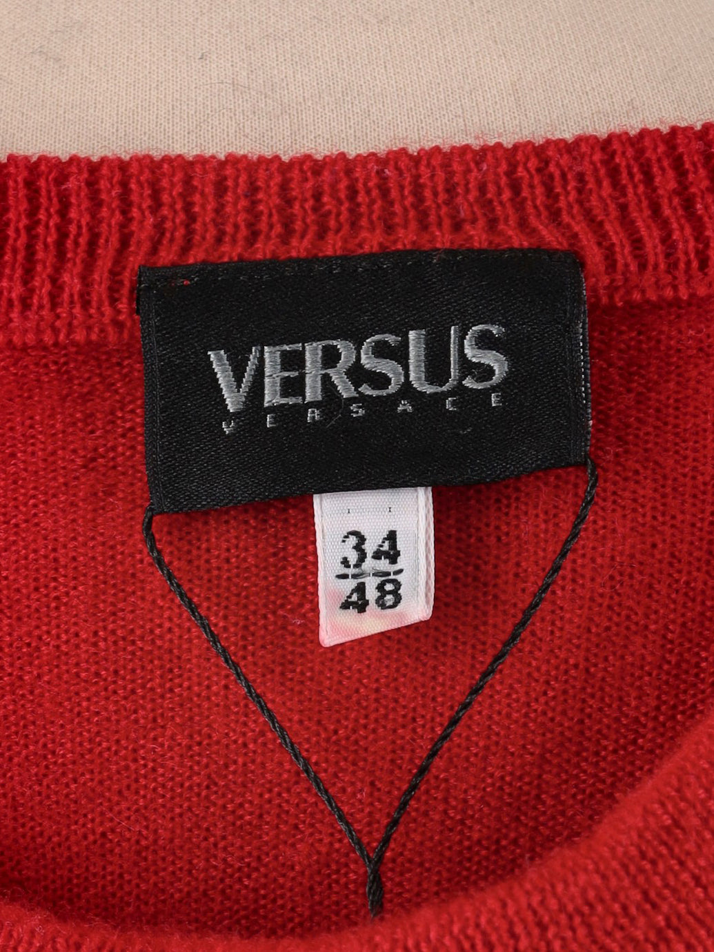 Versus Versace Vintage Star Knit Sweater MR12926.1  Versus 