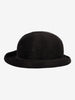 Vintage Black Bowler Hat 28426.2  Vintage 