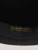 Vintage Black Bowler Hat 28426.2  Vintage 