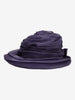 Vintage Draped Ceremony Hat 28426.3  Vintage 