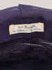Vintage Draped Ceremony Hat 28426.3  Vintage 