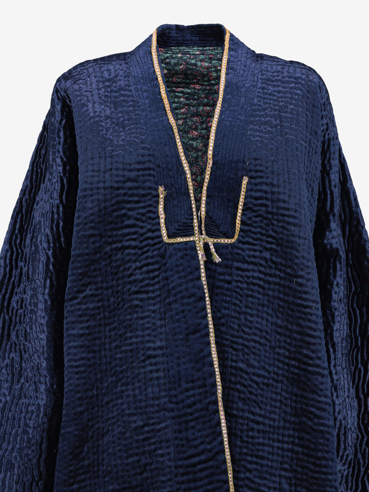 Chapan Oriental Tunic AR019  Vintage 