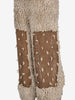 Jute and Wool Over-Trousers AR025  Vintage 