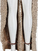 Jute and Wool Over-Trousers AR025  Vintage 