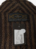Vintage patchwork jacket with fur - '00 AR032  Vintage 