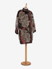 Vintage patchwork jacket with fur - '00 AR032  Vintage 