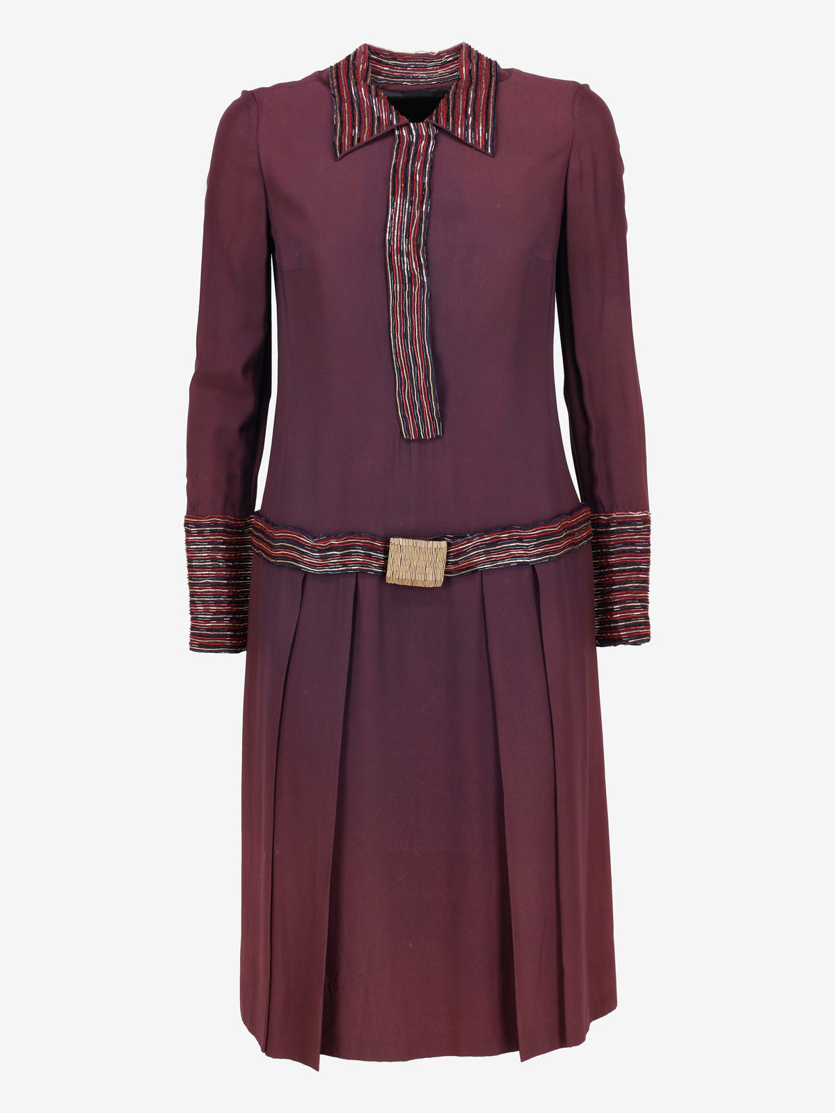 Vintage 1970s Dress AR084  Vintage 