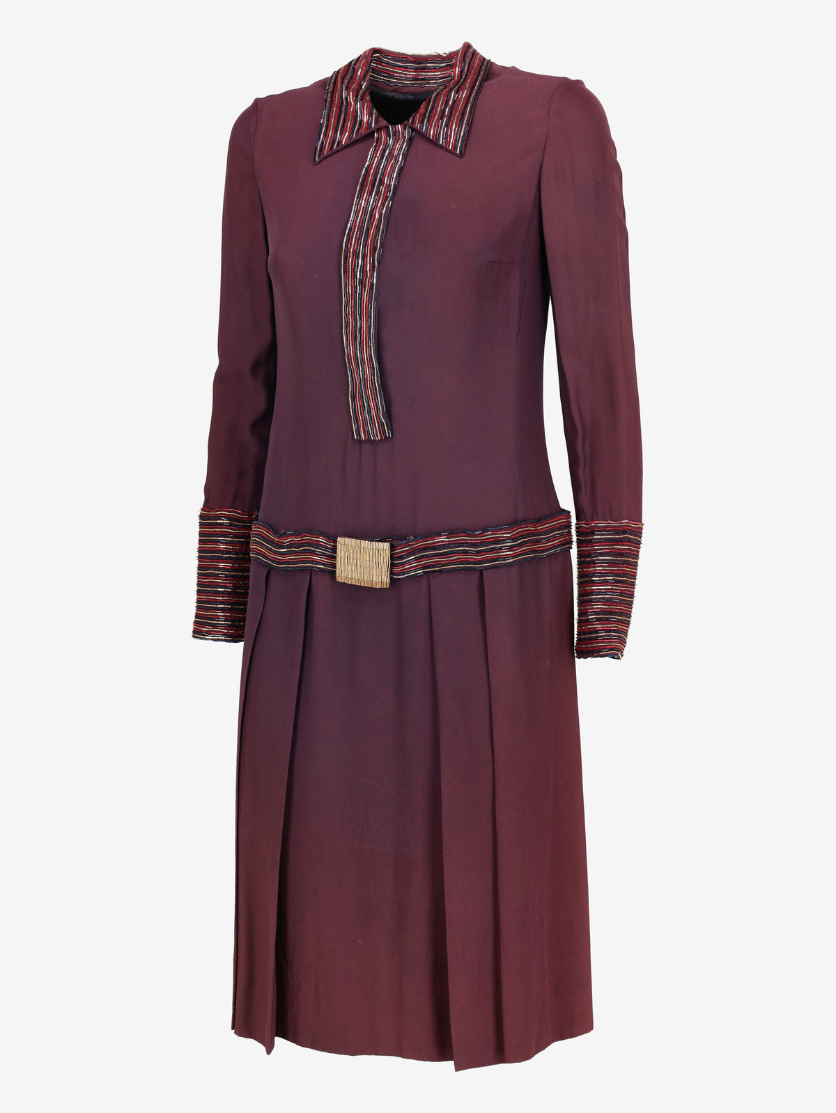 Vintage 1970s Dress AR084  Vintage 