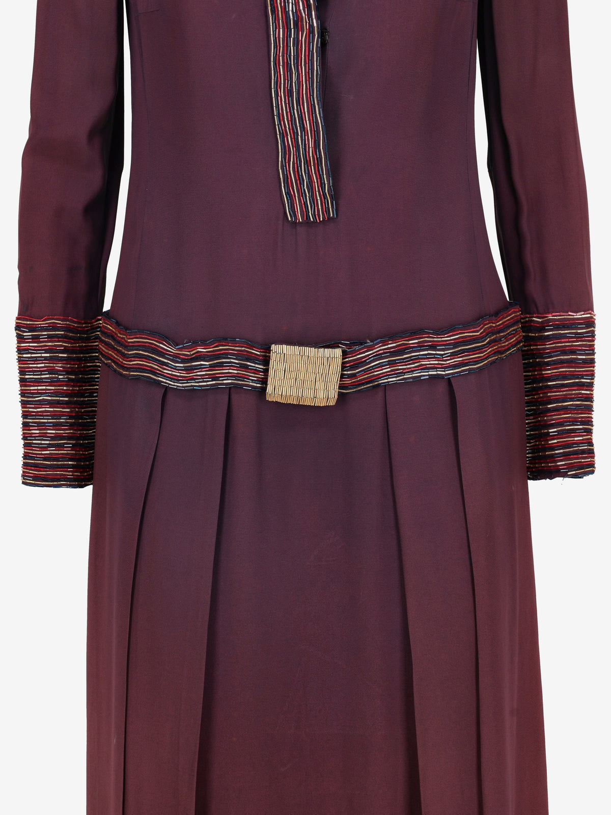 Vintage 1970s Dress AR084  Vintage 