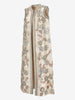 Vintage Couture Embroidered Long Vest AR126  Vintage 