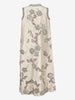 Vintage Couture Embroidered Long Vest AR126  Vintage 