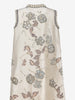Vintage Couture Embroidered Long Vest AR126  Vintage 