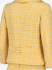 Vintage Gingham Tailored Suit AR130  Vintage 