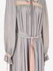 1970s Romantic Prairie Maxi Dress AR131  Vintage 