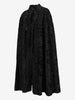 Vintage Black Astrakhan Cape CVM20.48.1  Vintage 