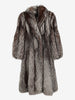 Vintage Coat in Fox Fur CVM24.3.18  Vintage 