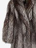 Vintage Coat in Fox Fur CVM24.3.18  Vintage 