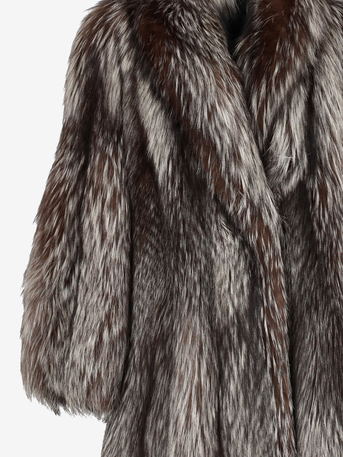 Vintage Coat in Fox Fur CVM24.3.18  Vintage 