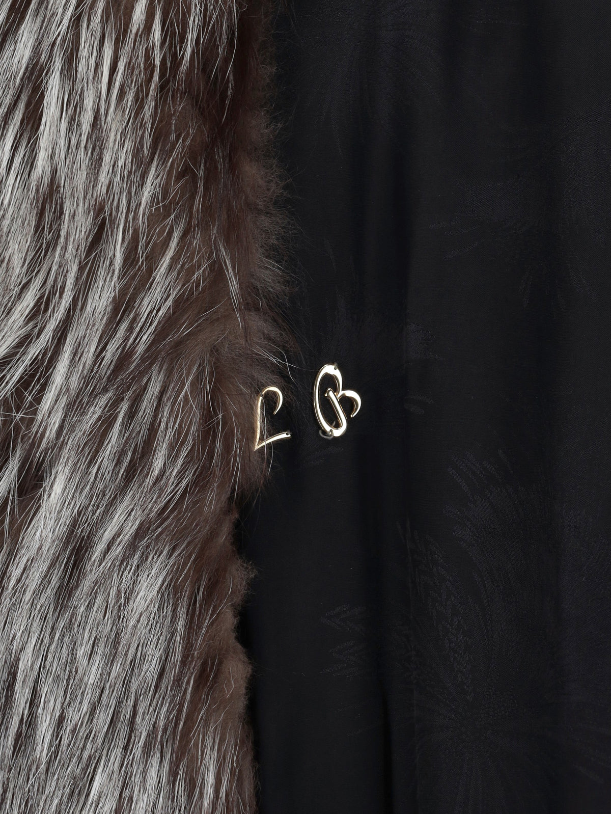 Vintage Coat in Fox Fur CVM24.3.18  Vintage 