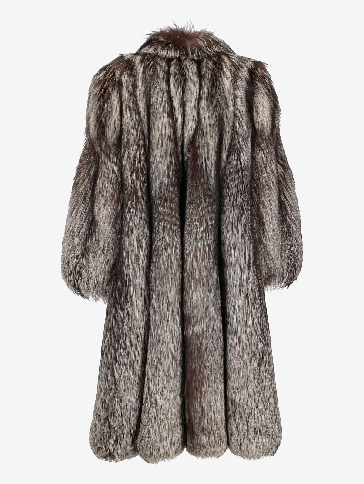 Vintage Coat in Fox Fur CVM24.3.18  Vintage 