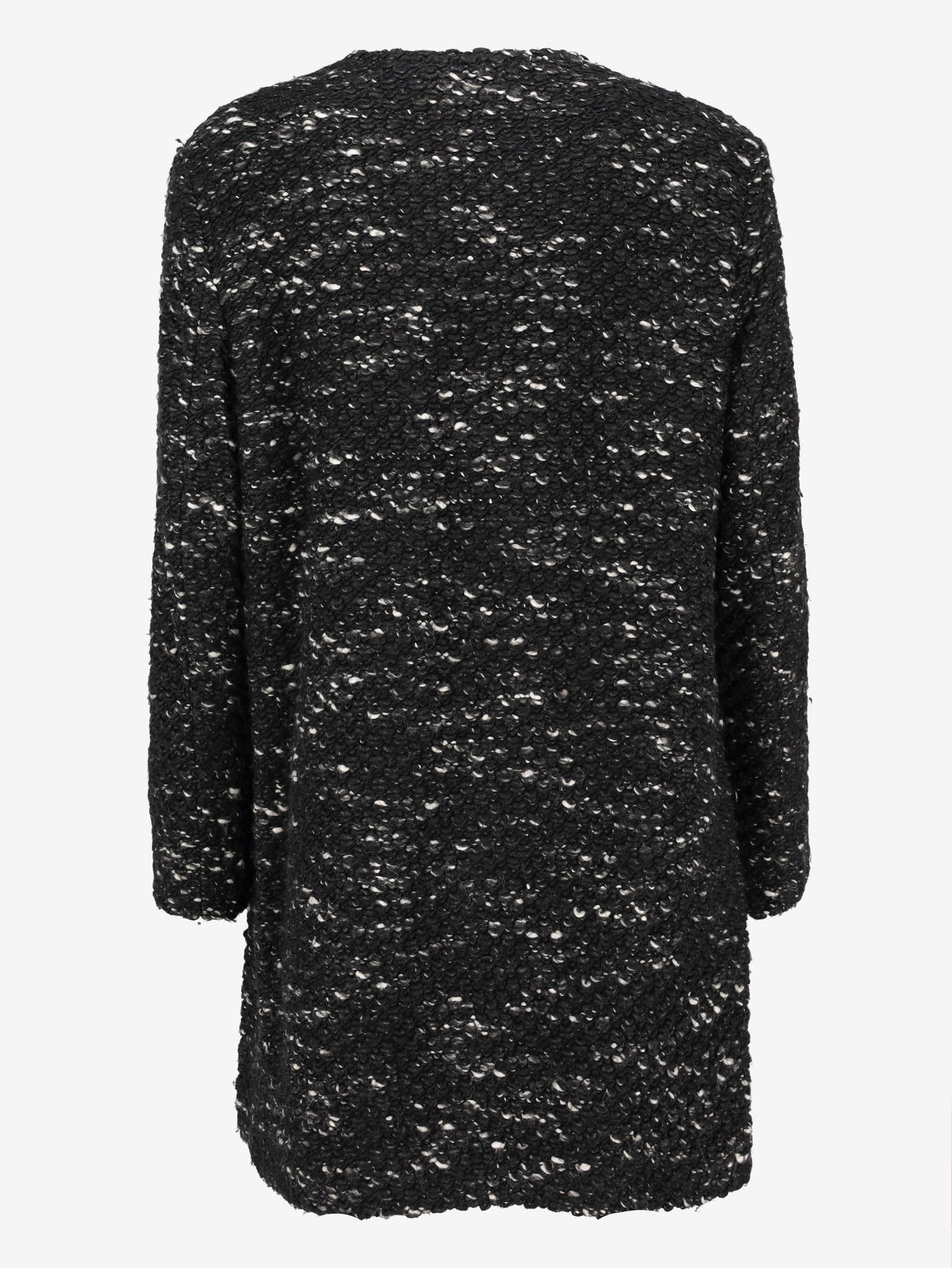 Vintage Textured Knit Wool-Blend Coat CVM26.22.15  Vintage 
