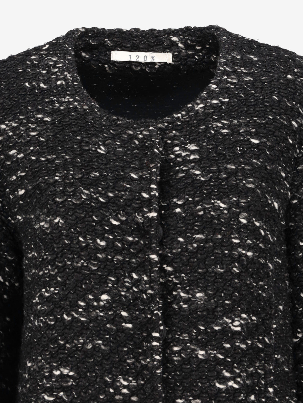 Vintage Textured Knit Wool-Blend Coat CVM26.22.15  Vintage 
