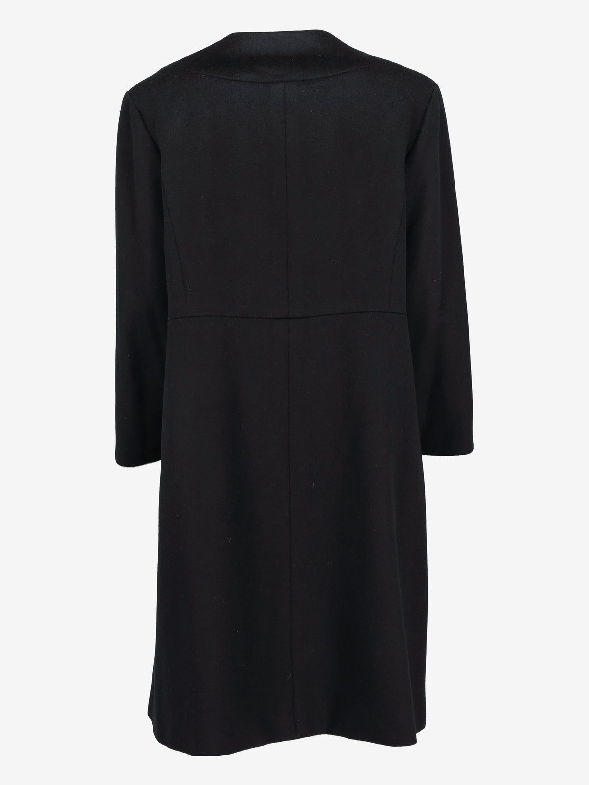 Vintage Felted Wool Coat with Jewel Buttons CVM26.22.64  Vintage 