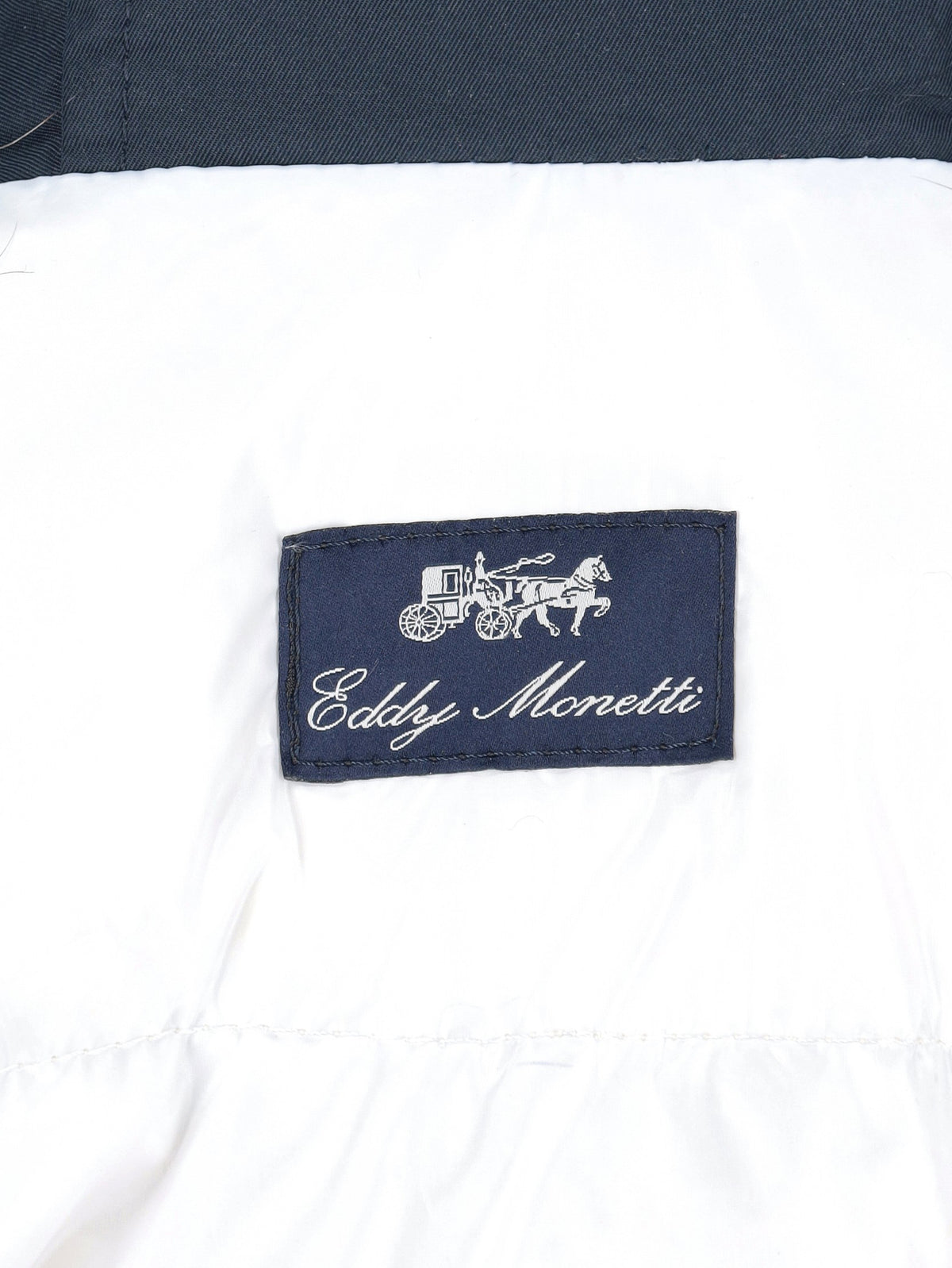 Eddy Monetti Jacket in Polyester with Fur Inserts CVM26.6.33  Vintage 