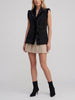 Vintage Mink Fur Gilet CVM26.8.44  Vintage 