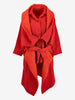 Issey Miyake 1980s Layered Coat DM10043129  Issey Miyake 