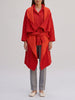 Issey Miyake 1980s Layered Coat DM10043129  Issey Miyake 