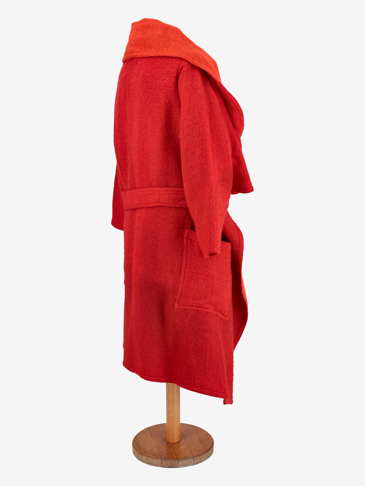 Issey Miyake 1980s Layered Coat DM10043129  Issey Miyake 