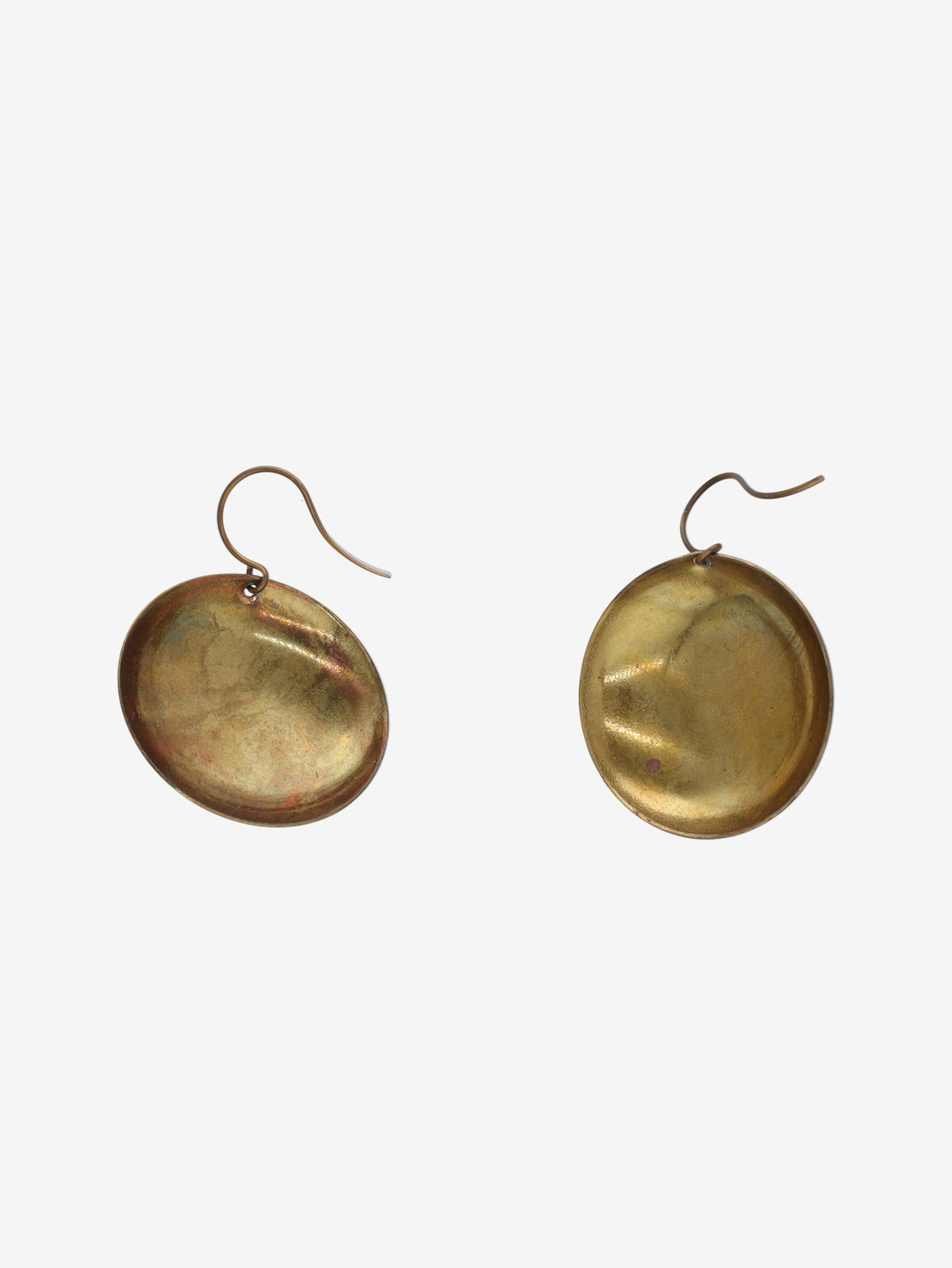 Vintage Circular Drop Earrings W13726.12  Vintage 