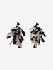 Vintage Tassel Drop Earrings W13726.16  Vintage 