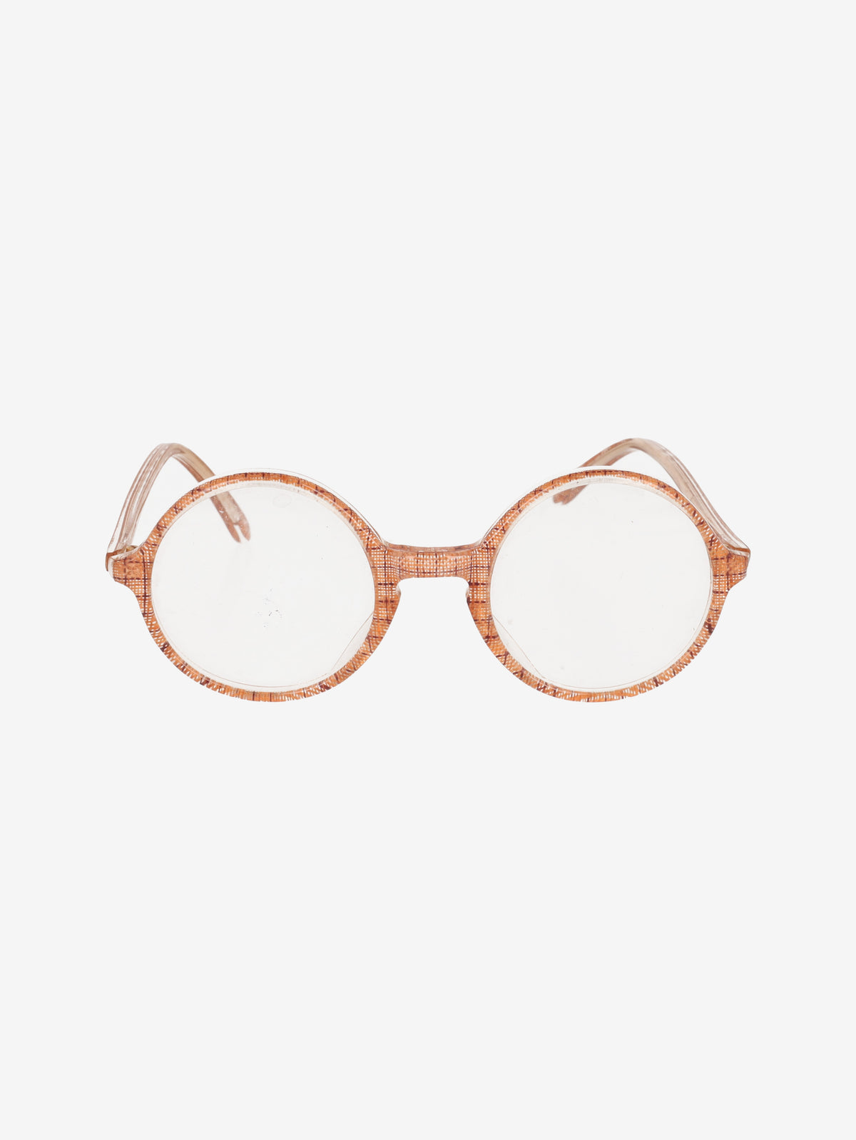 Vintage Round Optical Glasses W13726.27  Vintage 