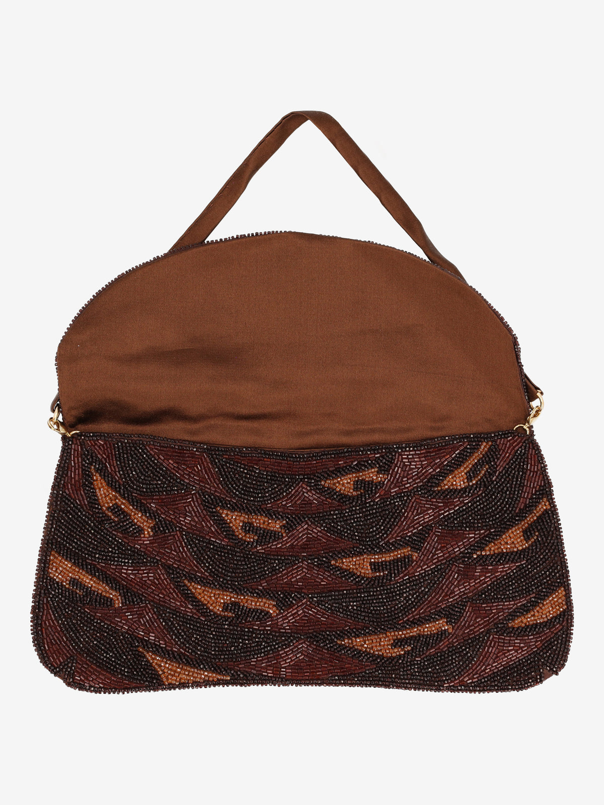 Vintage Beaded Baguette Bag W13726.2  Vintage 