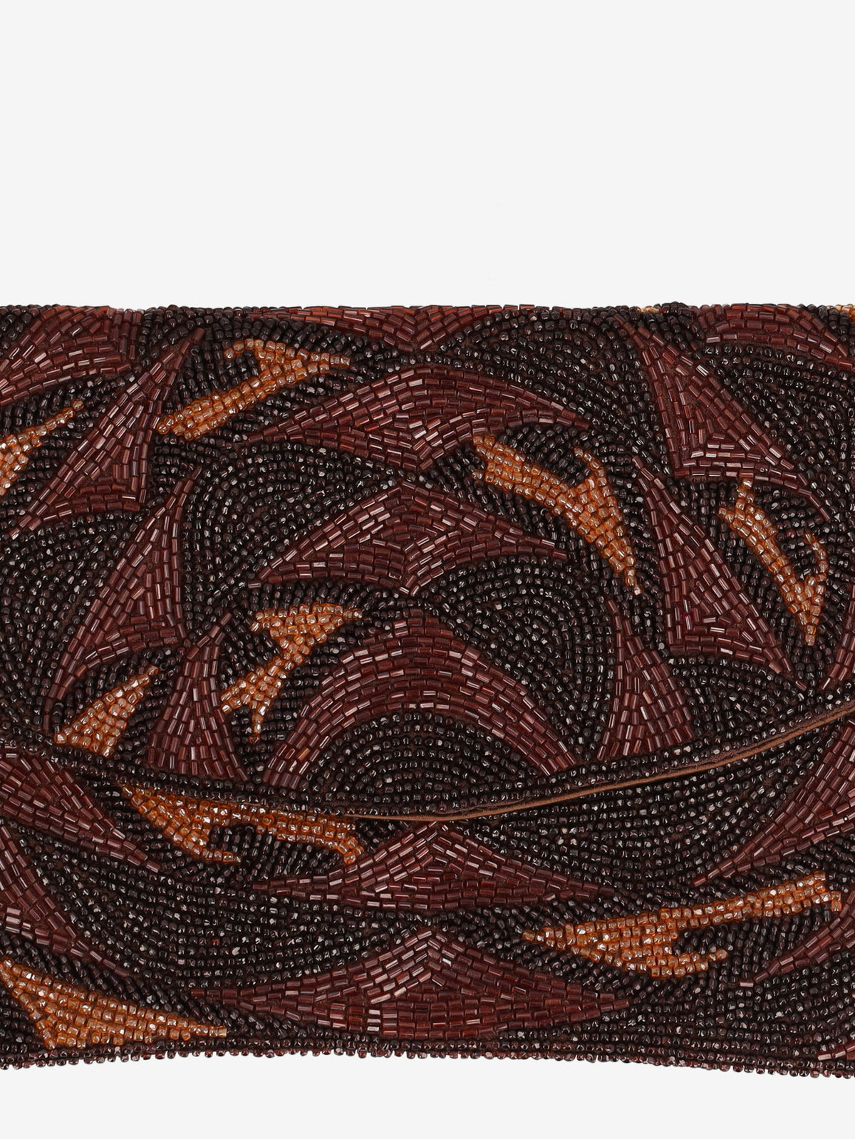 Vintage Beaded Baguette Bag W13726.2  Vintage 