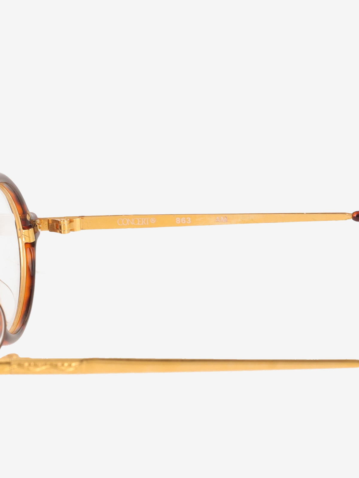 Vintage Oval Optical Glasses W13726.36  Vintage 