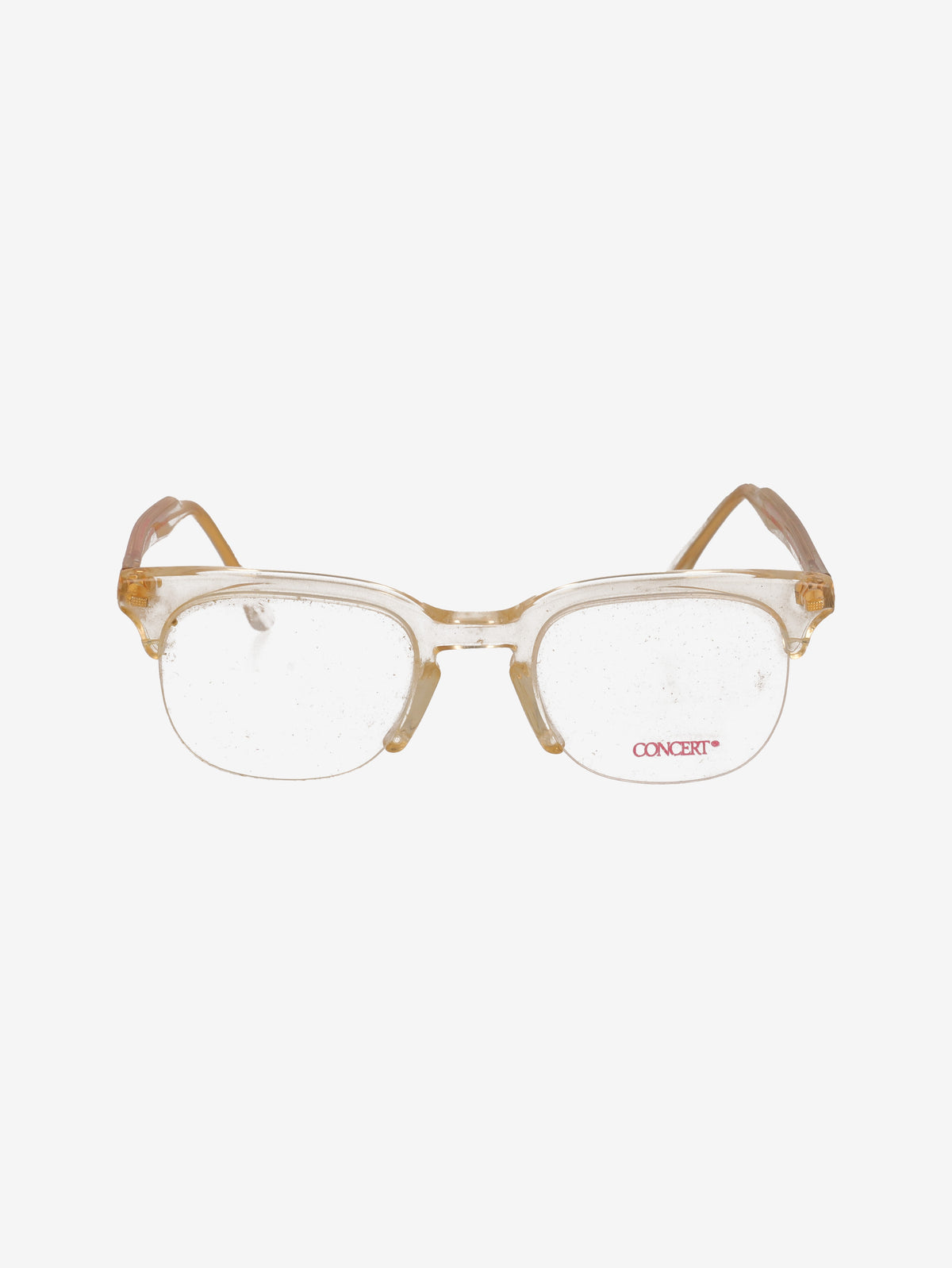 Vintage Petite Square Optical Glasses W13726.37  Vintage 