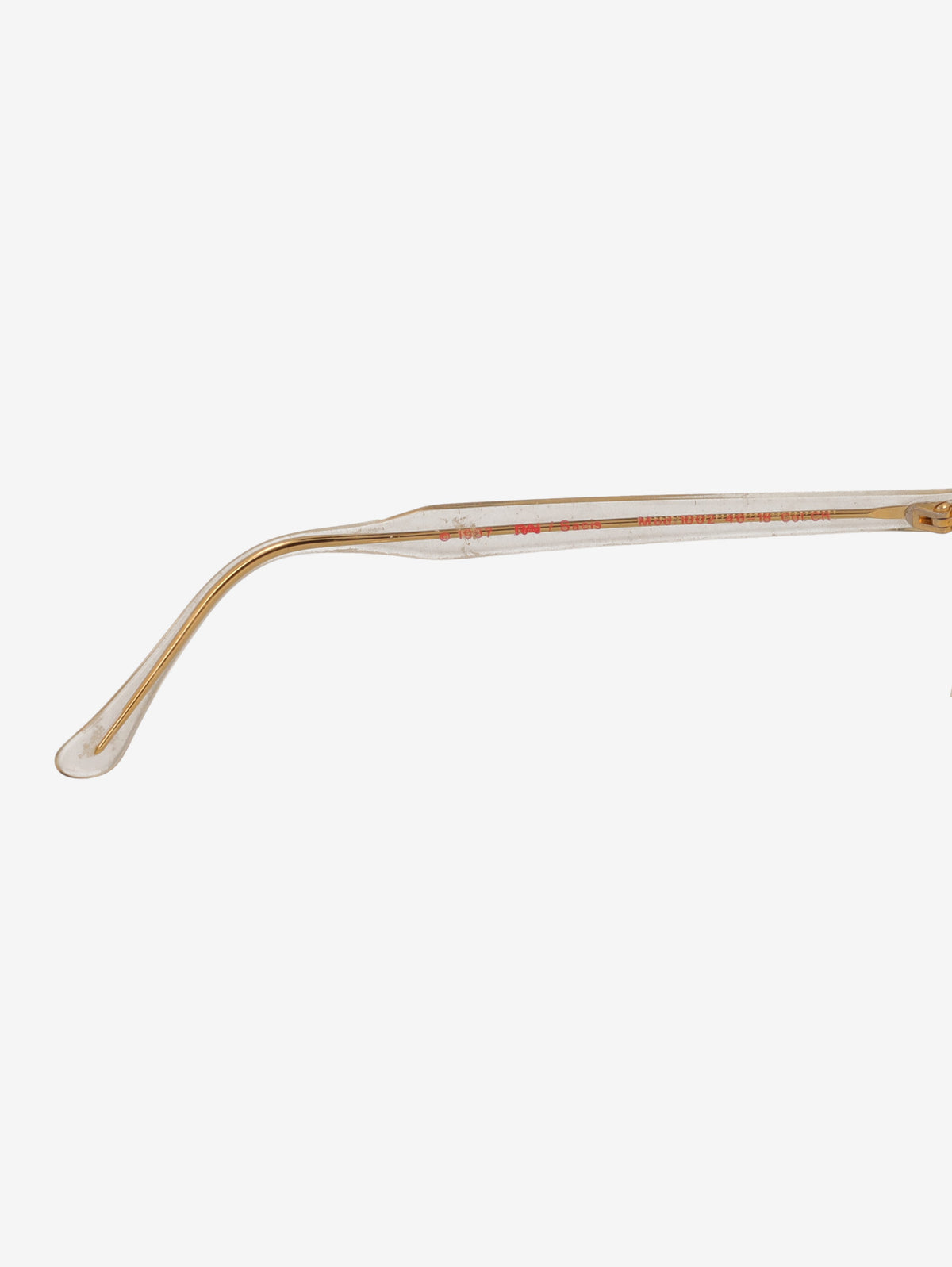 Vintage Petite Square Optical Glasses W13726.37  Vintage 