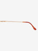 Vogue Vintage Semi-Rimless Optical Glasses W13726.40  Vintage 
