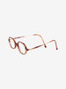 Vintage Slim Tortoiseshell Optical Glasses W13726.41  Vintage 