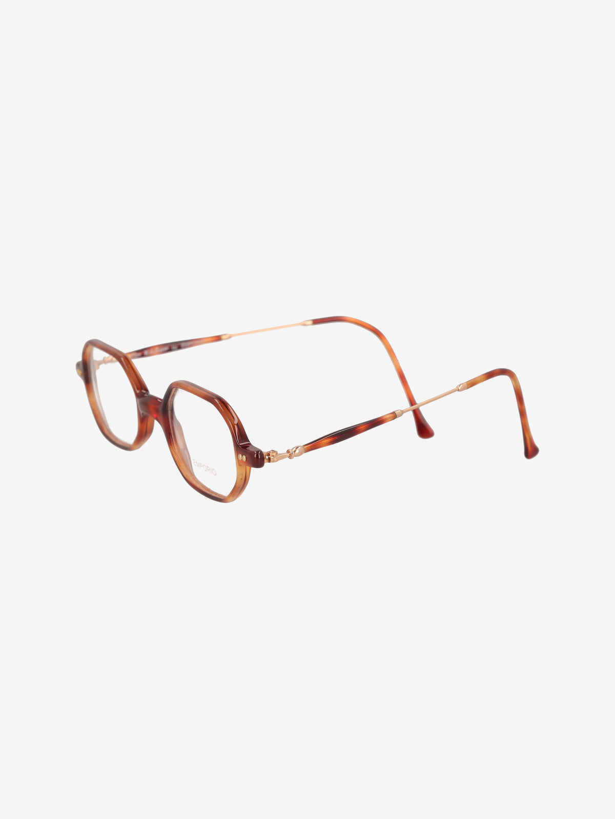 Vintage Slim Tortoiseshell Optical Glasses W13726.41  Vintage 