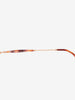 Vintage Slim Tortoiseshell Optical Glasses W13726.41  Vintage 