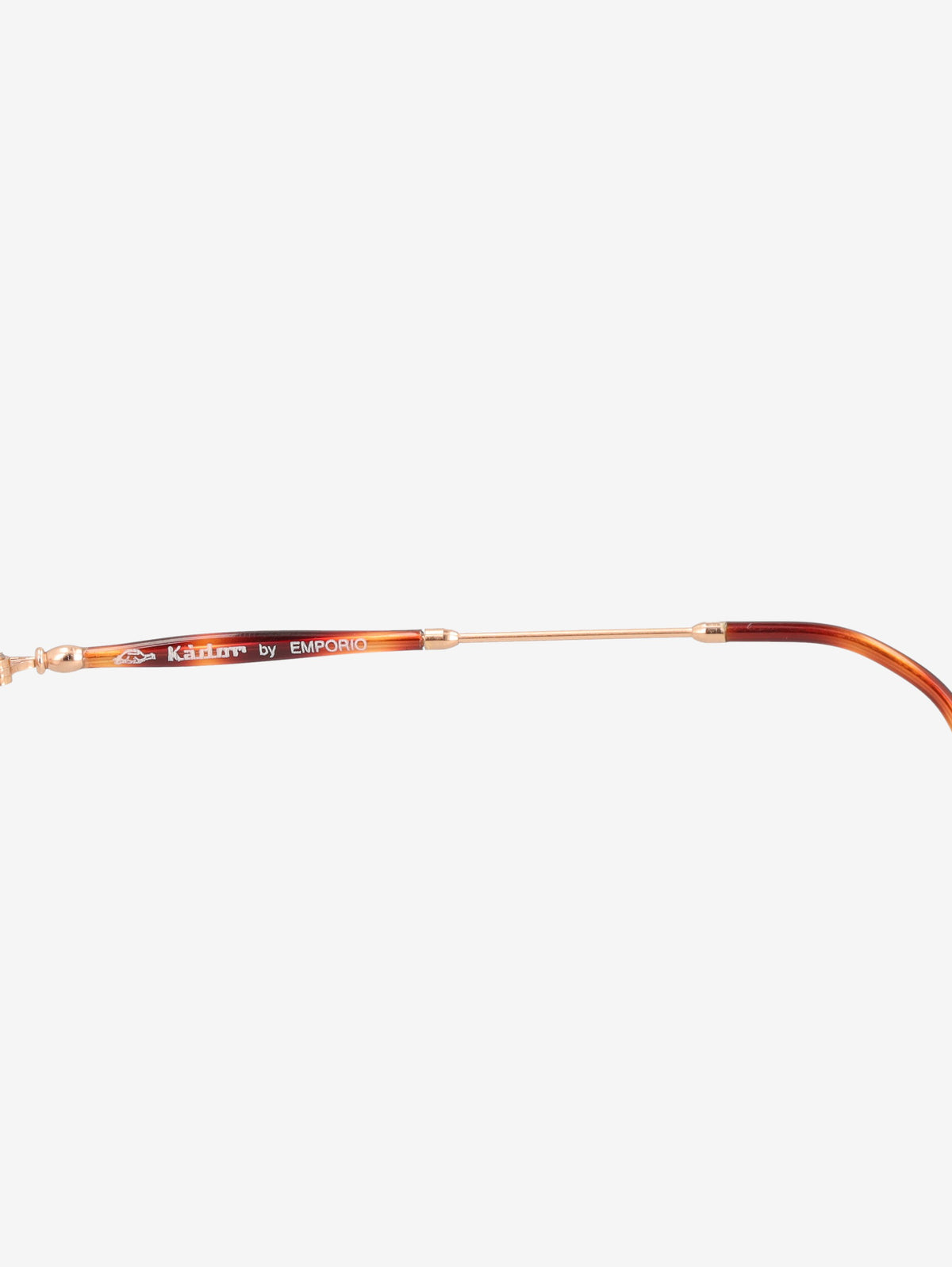 Vintage Slim Tortoiseshell Optical Glasses W13726.41  Vintage 